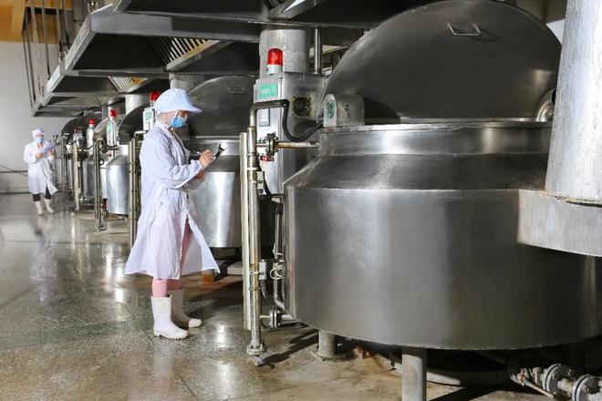 專訪吉香居總經理汪維龍 打造明星產品，領航食品細分市場