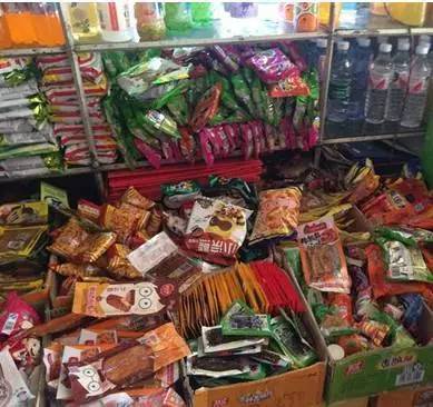 治理“五毛零食”，斬草還需除根