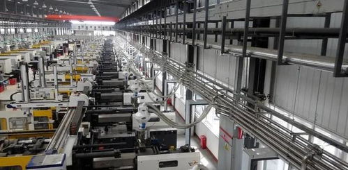 集中自動供料系統 計算機系統集成賦能企業工廠的價值創造